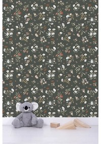 Tapet pentru copii 10 m x 50 cm Floral Poetry – Lilipinso