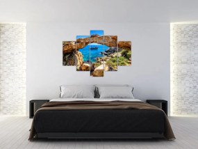 Tablou - Capul Greco (150x105 cm)