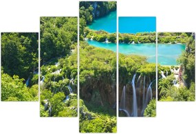 Tablou - Cascade (150x105 cm)