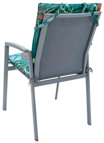 Perna pentru scaun de gradina PADDIO 97x49 cm - mai multe variante Culoare: Portocaliu