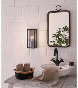 Aplică pentru baie Eglo 99123 AMEZOLA 1xE27/60W/230V IP44