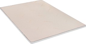 Topper saltea Copper Dual Confort Memory 7 zone, 80x200 cm, H 6 cm