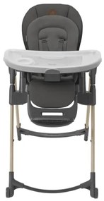 Scaun de masă pentru copii Maxi-Cosi 6 în 1 MINLA gri