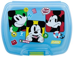 Disney Mickey Fun-Tastic Cutie sandvișuri premium din plastic