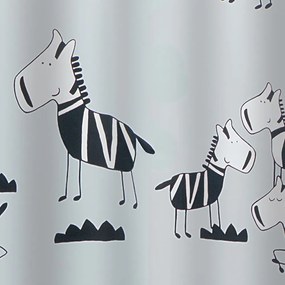 Perdea de duș 180x200 cm Zebi – Spirella