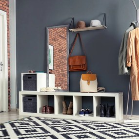 Oglindă de perete 47x127 cm Lahti – Styler