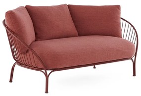 Canapea de grădină HIRAY, variante multiple - Kartell Culoare: ruginit/cărămidă
