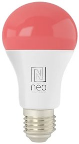 SET 3x bec LED RGB+CCT dimabil E27/11W/230V 2700-6500K Tuya Immax NEO 07743C