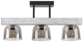 Lustra aplicata 3L design industrial Cardamom