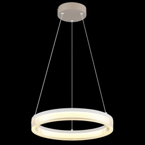 Pendul LED design circular ZARA
