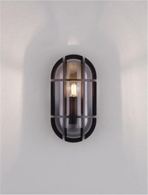 Aplica de perete iluminat exterior decorativ IP65 AMEL
