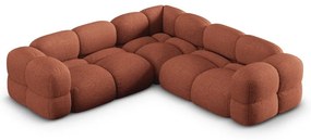 Colțar cărămiziu Loretto – Cosmopolitan Design