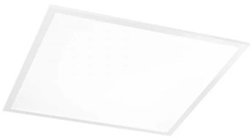 Spot incastrat alb Ideal-Lux Led Panel fi cri80- 249711
