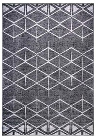 Covor Modern cu Forme de Romb 11258 Selectează mărime: 200 X 300