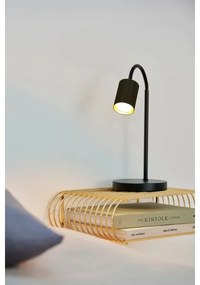 Nordlux - Lampă de birou EXPLORE 1xGU10/7W/230V, neagră