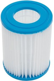 Set piscină cu cadru metalic 300 x 76 cm