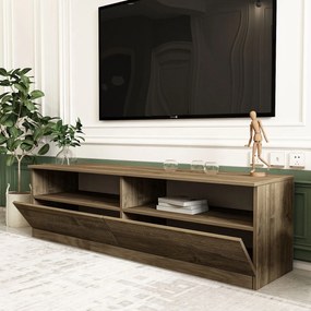 Masă TV Naturalia T (nuc). 1127706