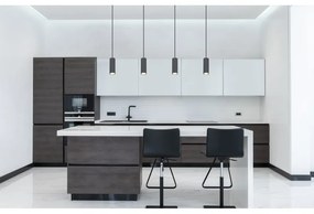 Pendul design modern ROBBY gri grafit