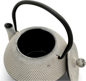 Ceainic gri din fontă 1,1 l Jang – Bredemeijer