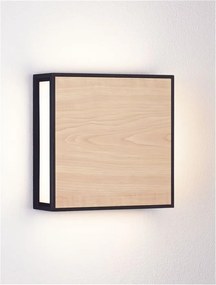 Aplica de perete LED iluminat exterior decorativ IP65 ASTRAL