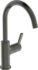 Baterie lavoar inalta Ideal Standard Atelier Joy gri Magnetic Grey monocomanda