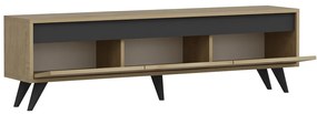 Century Sapphire Oak masă TV