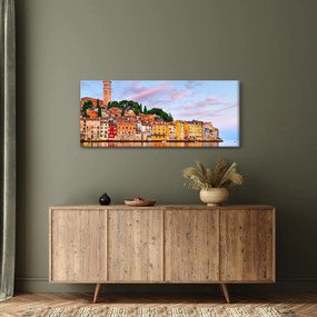 Tablou - Rovinj, Croația (120x50 cm)