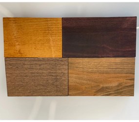 Aplica de perete in stil marinaresc fabricata manual din lemn Timona WOOD-TI-AP3