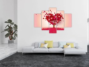 Tablou - Copacul (150x105 cm)