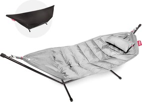 Hamac Headdemock Deluxe, culori multiple - Fatboy Culoare: gri deschis