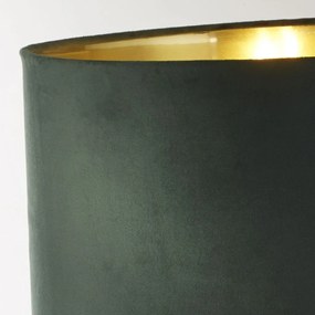 Veioza, Lampa de masa eleganta Whitby verde