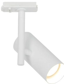 Set, Sina 1 metru Nordlux Link cu 3 Spoturi directionabil Jerome alb