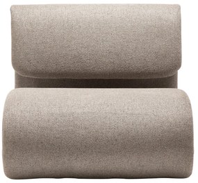 Fotoliu DAN-FORM Denmark Dubna, bej