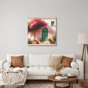 Tablou arc floral