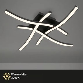 Plafonieră LED Brilo 3677-045 - 14,4W/230V