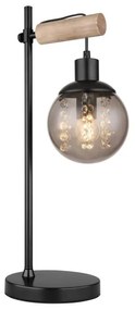 Veioza, lampa de masa design industrial Richard natur