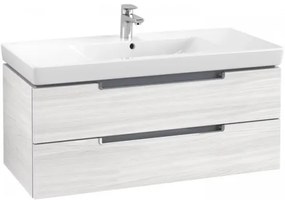 Dulap baza suspendat, Villeroy&Boch Subway 2.0, 98.7x42x44.9cm, A69010E8