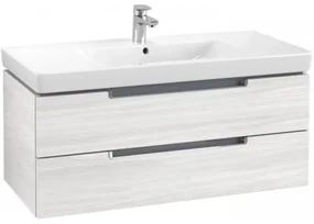 Dulap baza suspendat, Villeroy&Boch Subway 2.0, 98.7x42x44.9cm, A69010E8