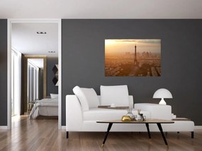 Tablou - Turnul Eiffel (90x60 cm)