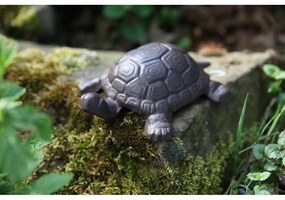 Statuetă de grădină din metal Turtle – Esschert Design