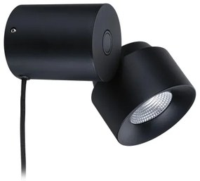 Lampă 2 în 1 dimabilă de masă Paulmann 79776 LED/3W PURIC PANE 230V