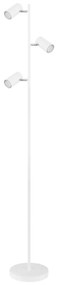 Lampadar / lampa de podea design modern Robby alb 57910SW GL
