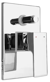 Baterie dus incastrabila cu divertor CasaBlanca NEO BNO7P
