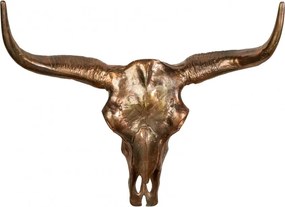 Decoratiune perete Matador 70cm, cupru A-39533 VC