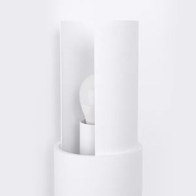 Aplică Sollux SL.1674 FLASH 2xE27/15W/230V alb