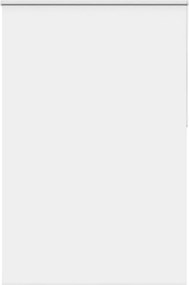 vidaXL Jaluzea cu role opace alb 165x230 cm Lățime material 161,6 cm