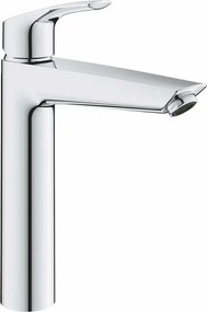 Baterie lavoar inalta Grohe Eurosmart New XL crom lucios