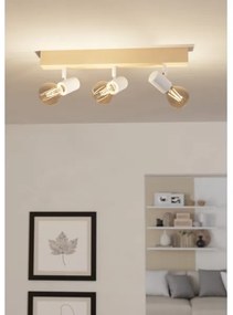 Spot Eglo 99484 TOWNSHEND 3 3xE27/60W/230V