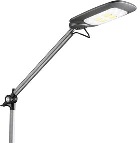 Globo 58272 - Lampă de birou LED PATTAYA, tactilă și dimabilă, 9W/230V, 3000/5000/6500K