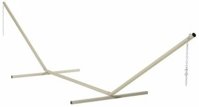 Suport pentru hamac TRI-BEAM, alb